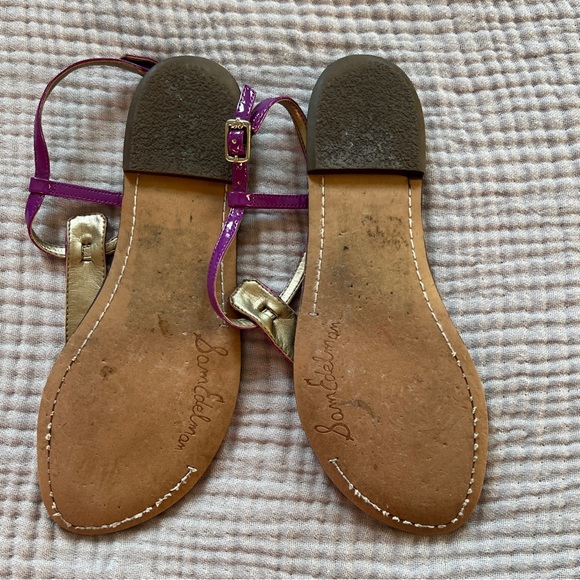 Sam Edelman thong-style sandals - Picture 2 of 2